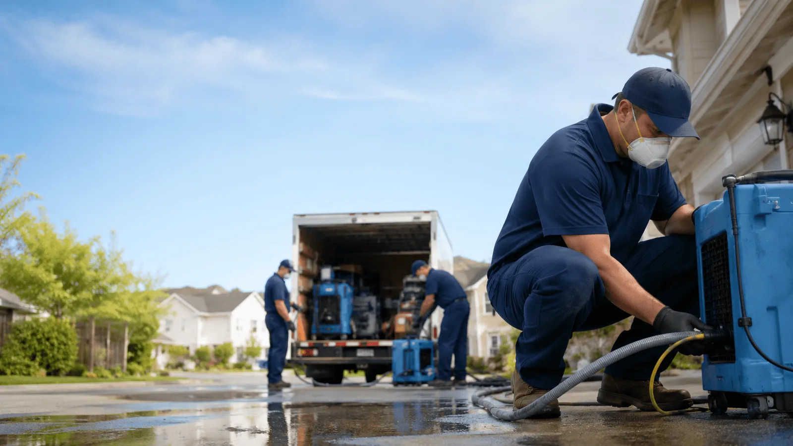 Trusted residential crawlspace mold remediation services in Groveland, CA
